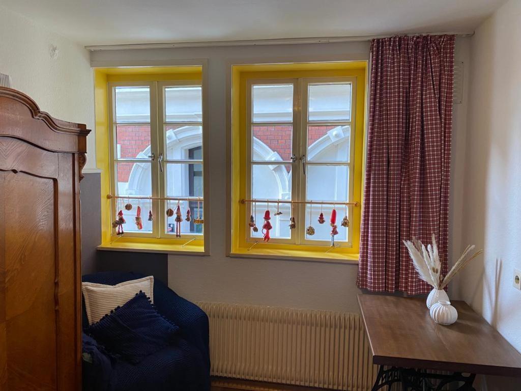 Ferienhaus "Sofia" Anno 1650, Neu - Top Lage - Tempur Beds - Wifi - Parking - Im Herzen Von Detmold-Altstadt, Historische Stadtmauer, Old Lane Detmold Exteriér fotografie